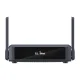 Wi-Fi 7 kelioninis maršrutizatorius GL.iNet Slate 7 (GL-BE3600), 2.5G, jutiklinis ekranas