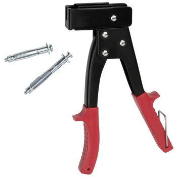 Fischer Cavity Fixing Installation Kit with HM Z3 Pliers, Dowels and Screws