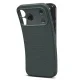 Spigen Liquid Air dėklas, skirtas iPhone 17 Pro, žalias