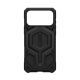 UAG Monarch Pro MagSafe dėklas iPhone 17 Pro Max, juodas / pilkas