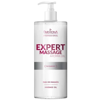 Masažo aliejus Farmona Expert Massage Aroma Oil, 500 ml