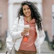 Tech-Protect dėklas Apple AirPods Pro 1 / 2 su karabinu, bežinis