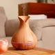 Huslog kvapų difuzorius AD-0148, 280 ml, rudas