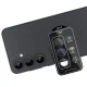 Kameros apsauginis stiklas 3mk Lens Protection Pro, Samsung Galaxy S25, juodas