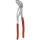 Vandens siurblio replės KNIPEX Cobra 250 mm, raudonos