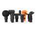 4Fizjo Massage Gun EVO, 30W, 8 Attachments