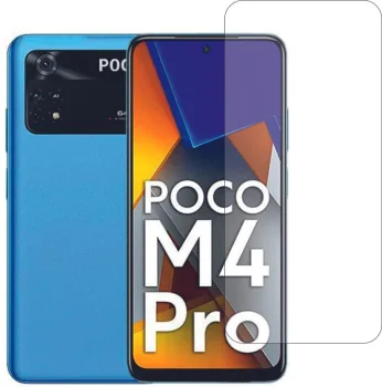 Apsauginis stiklas Xiaomi Poco M4 Pro 4G telefonui