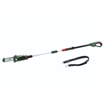Akumuliatorinė teleskopinė aukštapjovė Bosch UniversalChainPole 18 (solo)