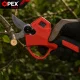 Akumuliatorinis sekatorius OPEX TOOLS OPX28004, 21V, 25mm, 2x 1.5Ah