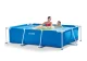 Intex 28272 Rectangular Frame Pool, 300x200x75 cm, Blue