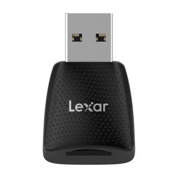 MicroSD kortelių skaitytuvas Lexar RW330U USB 3.2 170MB/s