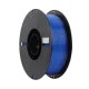 3D spausdintuvo plastikas Creality CR-PETG 1.75 mm 1 kg, mėlynas