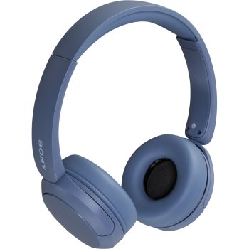 Belaidės ausinės Sony WH-CH520L, mėlynos