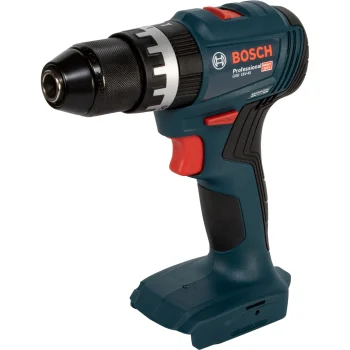 Akumuliatorinis smūginis gręžtuvas-suktuvas Bosch GSB 18V-45