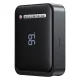 Išorinė baterija ir kompresorius Baseus Super Energy Car Jump Starter, 8000mAh, juodas