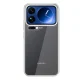 3mk Armor Case dėklas Xiaomi 17 Pro Max, skaidrus