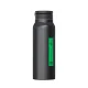 AmazingThing gertuvė su magnetiniu MagSafe stovu, 800 ml, juoda