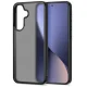 Dėklas Tech-Protect Magmat Samsung Galaxy A36 / A37 / A56 / A27 5G, juodas matinis