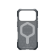 UAG Essential Armor MagSafe dėklas iPhone 17 Pro telefonui, pilkas