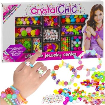 Iso Trade DIY Jewelry Making Bead Set