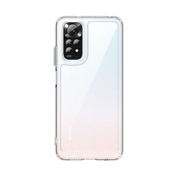 Hurtel Outer Space Case dėklas Xiaomi Poco X5 5G / Redmi Note 12 5G, permatomas
