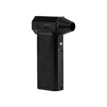 Akumuliatorinis mini dulkių siurblys ir pūstuvas Kessner 220W, juodas