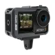 Metal Rabbit Cage Frame TELESIN for DJI ACTION 3/4