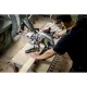 Akumuliatorinis skersavimo pjūklas Metabo KGS 18 LTX BL 254, 18 V