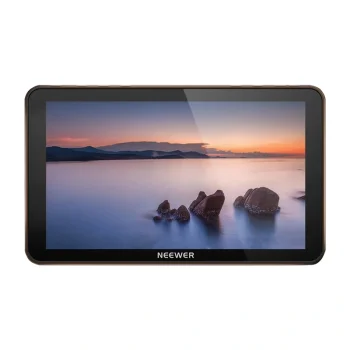 Kameros monitorius 7" Neewer F700 Full HD 2000 nit HDMI