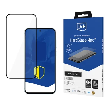 3Mk Protection HardGlass Max™ 9H apsauginis stiklas, skirtas Samsung Galaxy A55 5G