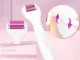 Derma roller mezoterapijos rinkinys 6in1 veidui ir kūnui