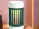 Wireless UV Insect Killer and LED Lamp 24544