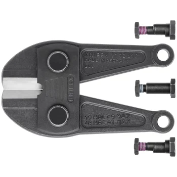 KNIPEX 71 79 610 keičiamoji pjovimo galvutė modeliui 71 72 610