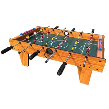 Tabletop Foosball Game, 18 Players, 69x37 cm