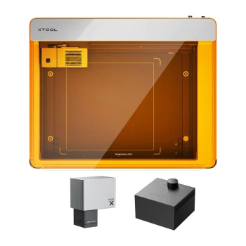 Lazerinis graviruoklis xTool M1 Ultra 20W 4-in-1 Deluxe Kit V1.0