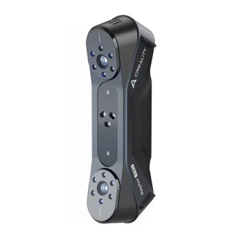 3D skeneris Creality CR-Scan Raptor Pro, mėlynas lazeris ir NIR