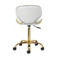 Kosmetologinė kėdė Gabbiano Q-4599G, balta