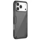 Nillkin dėklas iPhone 17 Pro Max Nature TPU Pro, permatoma juoda
