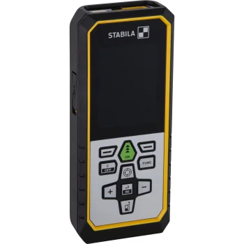 Lazerinis atstumų matuoklis Stabila LD 530 BT 0.05–200 m su kamera ir Bluetooth