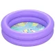 Pripučiamas vaikiškas baseinas Bestway 51061 61 x 15 cm, violetinis