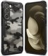 Ringke Fusion X dėklas, skirtas Samsung Galaxy S23+ Plus (SM-S916), Camo Black