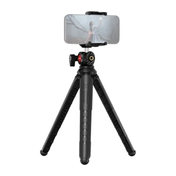 Lankstus mini trikojis NEEWER TP35 su nuotolinio valdymo pultu
