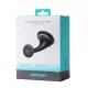 Joyroom JR-ZS356 magnetinis automobilinis telefono laikiklis skydeliui / stiklui, juodas