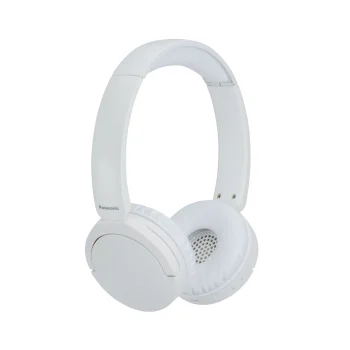 Panasonic RB-HF630BE-W Wireless On-Ear Headphones White