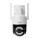 ZOSI C296 8MP lauko WiFi vaizdo kamera su 32GB SD kortele