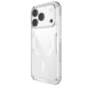 Nillkin Nature Pro Magnetic dėklas iPhone 17 Pro / 18 Pro, skaidrus
