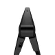 Spigen Tough Armor T MagSafe dėklas telefonui Apple iPhone Duo, juodas
