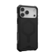UAG Essential Armor MagSafe dėklas iPhone 17 Pro Max telefonui, juodas