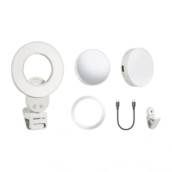 Godox LR Kit Žiedinė Lempa ir LED Skydelis (LR15Bi + LR30Bi)