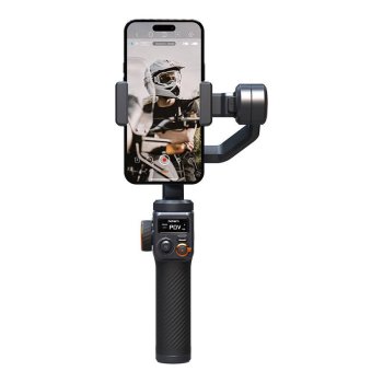 Hohem iSteady M6 3-ašis išmaniojo telefono stabilizatorius (iki 400g)